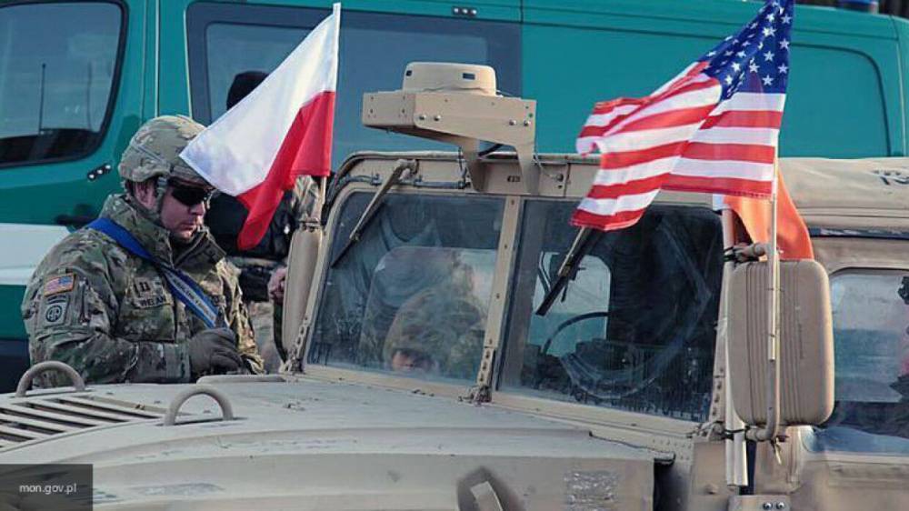 США и Польша готовятся провести в июне военные учения Allied Spirit - politexpert.net - Сша - Польша