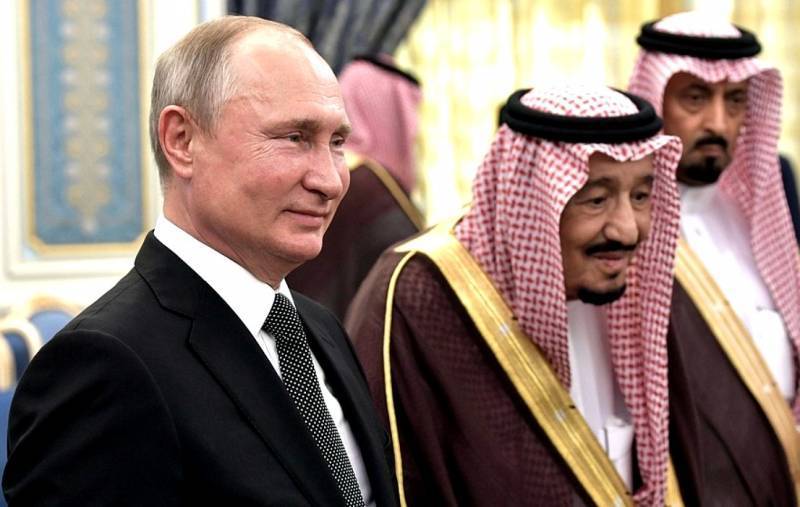 «Нефтяная война»: Россия и СА проиграли, а победитель пожинает плоды - topcor.ru - Россия - Саудовская Аравия