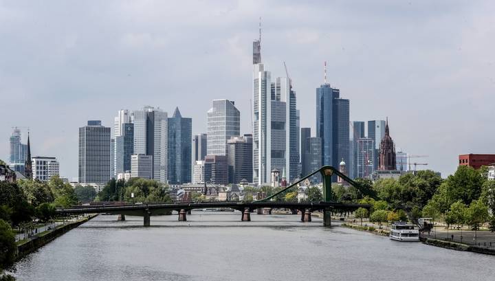 Экономика Германии вошла в рецессию - vesti.ru - Германия