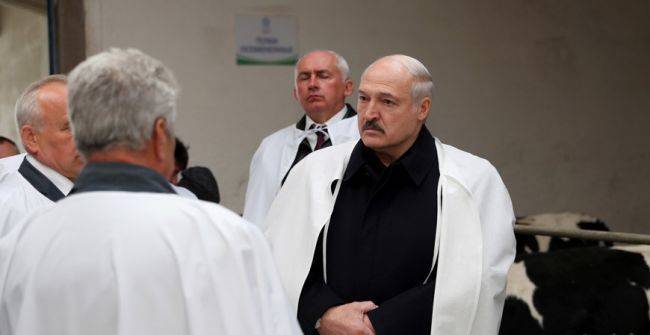 Александр Лукашенко - Лукашенко назвал, что является спасением Белоруссии - eadaily.com - Белоруссия
