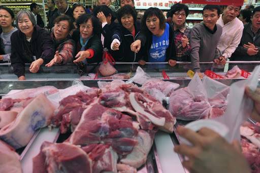 Чжао Лицзянь - Отбивная по-пекински: Китай ответил Австралии за пандемию на говяжьем языке - eadaily.com - Китай - Австралия