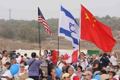 Китай верит, что Израиль преодолеет «политический вирус» в лице США - eadaily.com - Сша - Китай - Израиль - Иерусалим