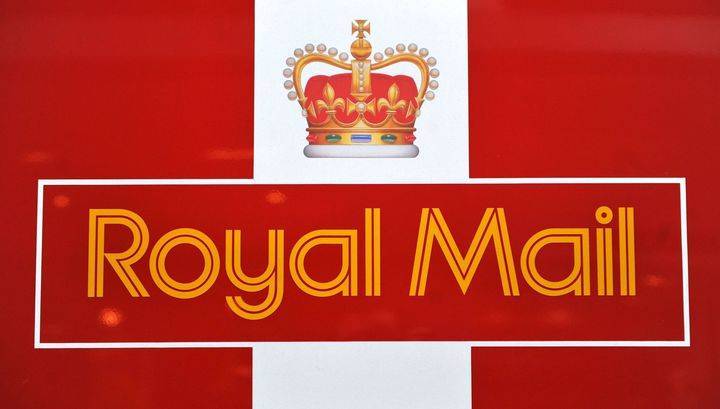 Глава британской Royal Mail покидает свой пост - vesti.ru - Англия