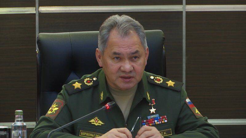 Сергей Шойгу - Шойгу заявил, что весенний призыв в армию идет по плану - nation-news.ru - Россия