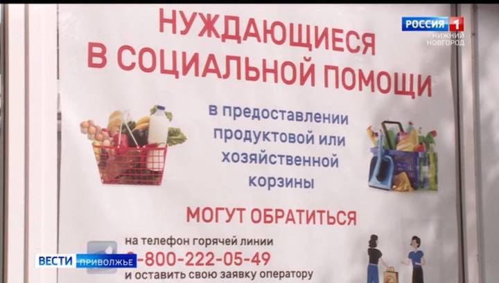 Нижегородским волонтерам необходима финансовая помощь - vesti.ru - Нижний Новгород