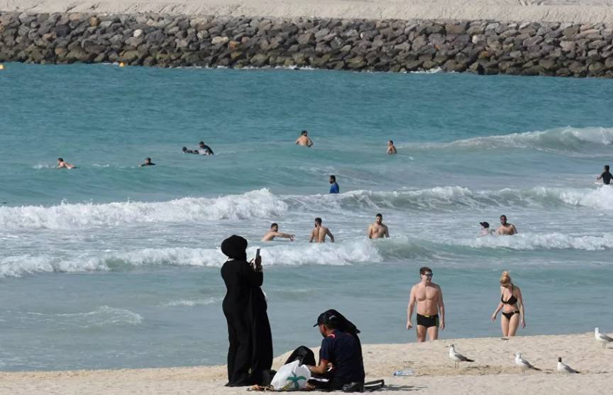 Выяснилось, как будет выглядеть отдых в Дубае во время пандемии - ont.by
