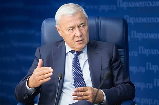 Анатолий Аксаков - Аксаков рассказал о необходимости поддержки всех секторов экономики - pnp.ru