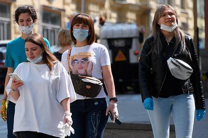 Анна Попова - Роспотребнадзор заявил о стабилизации ситуации с коронавирусом в России - lenta.ru - Россия
