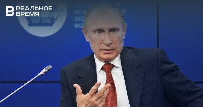 Владимир Путин - Владимир Путин проверит, как регионы выполнили его поручение по выплатам медикам из-за коронавируса - realnoevremya.ru - Россия