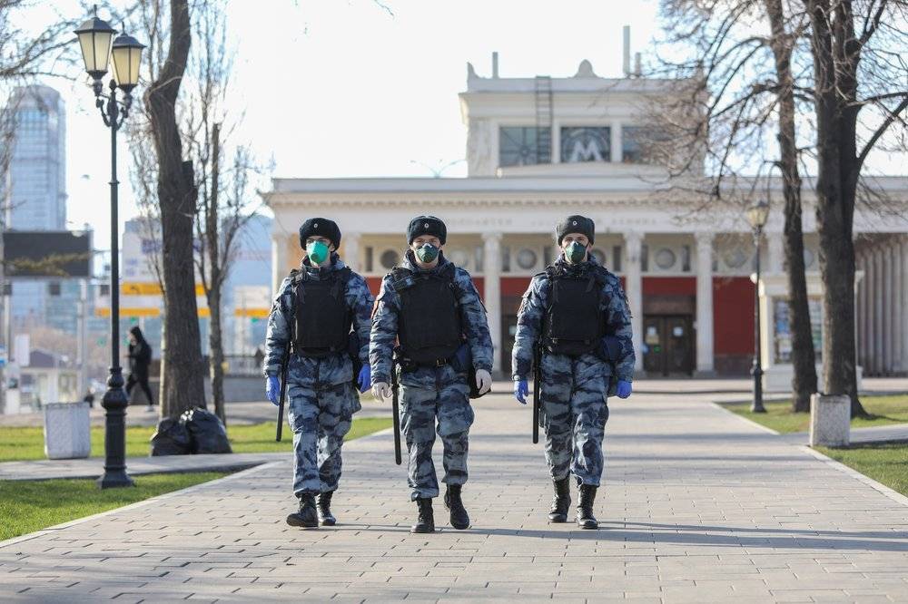 Более 950 преступлений предотвратили в Москве за первый квартал 2020 года - vm.ru - Москва