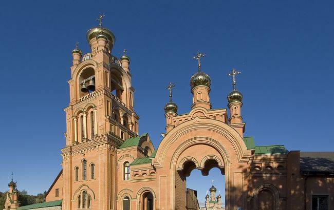 Закрытый на карантин Голосеевский мужской монастырь откроют 16 мая - rbc.ua - Украина