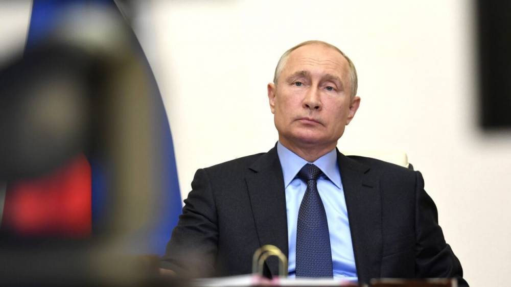 Владимир Путин - Путин заявил, что Россия рано или поздно поборет коронавирус - riafan.ru - Россия - Москва