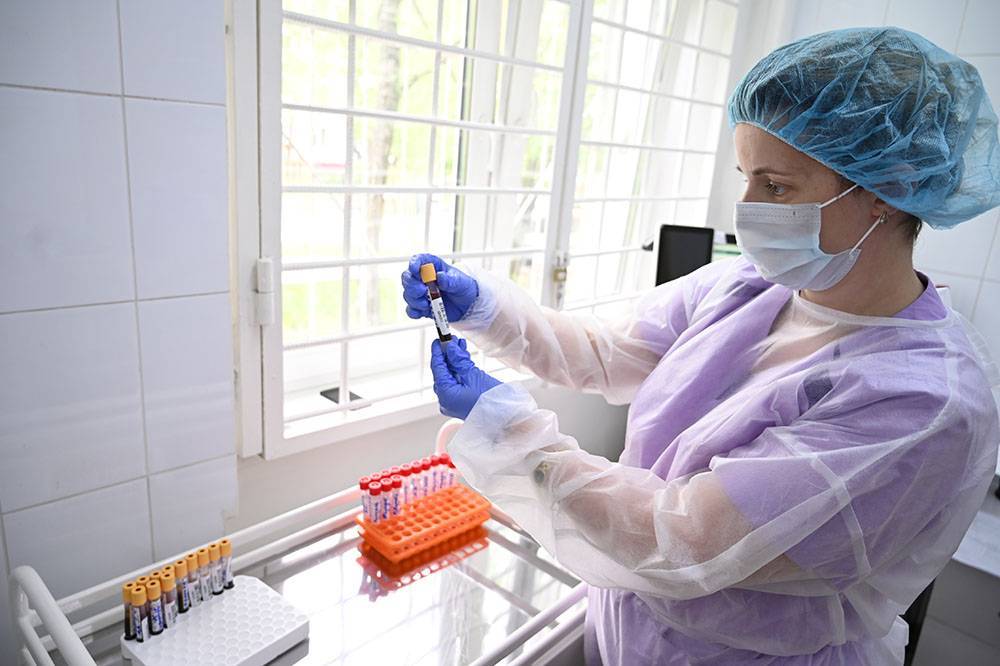 Вероника Скворцова - Около 20 процентов имеющих антитела к COVID-19 не знали о перенесенной болезни - vm.ru