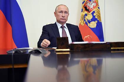 Владимир Путин - Путин призвал зачистить «всякие СНиПы и хрипы» - lenta.ru - Россия