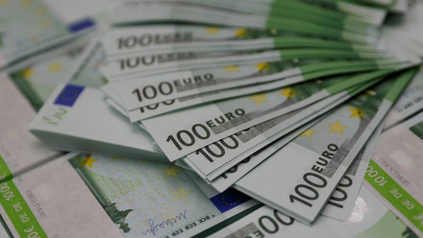 Валютная оттепель: курс евро впервые с начала марта опустился ниже 79 рублей - russian.rt.com