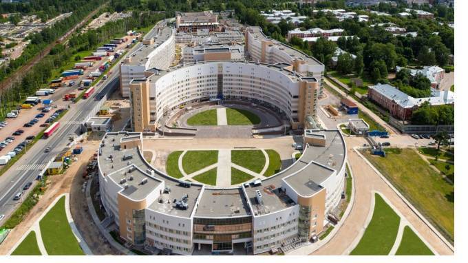 Неизвестные сообщили о заминировании петербургских больниц - piter.tv - Санкт-Петербург