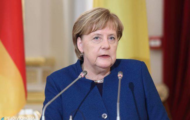 Ангела Меркель - Партия Меркель не будет выбирать нового лидера до конца года - rbc.ua - Украина - Германия
