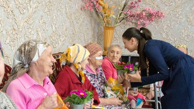 Коронавирус выявили у 30 постояльцев дома престарелых в Мордовии - newizv.ru - республика Мордовия