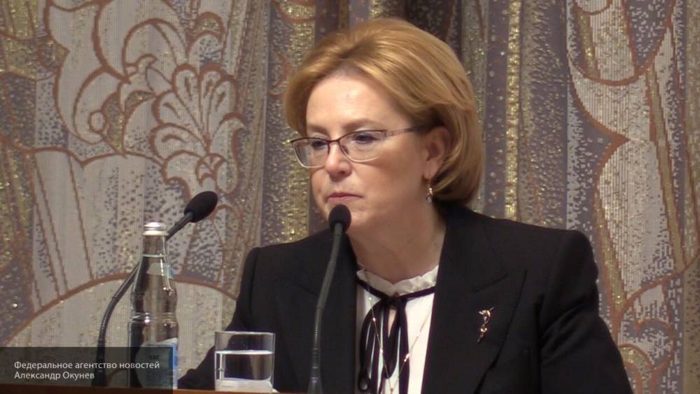 Скворцова рассказала о препарате, подавляющем COVID-19 - inforeactor.ru