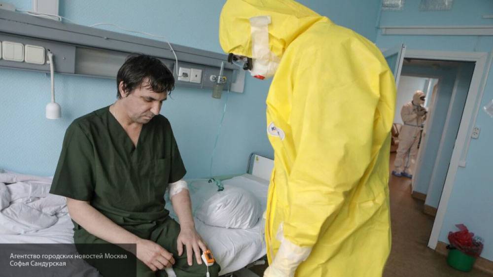 Сергей Саяпин - Реаниматолог из Покровской больницы получит компенсацию как пострадавший от COVID-19 - nation-news.ru