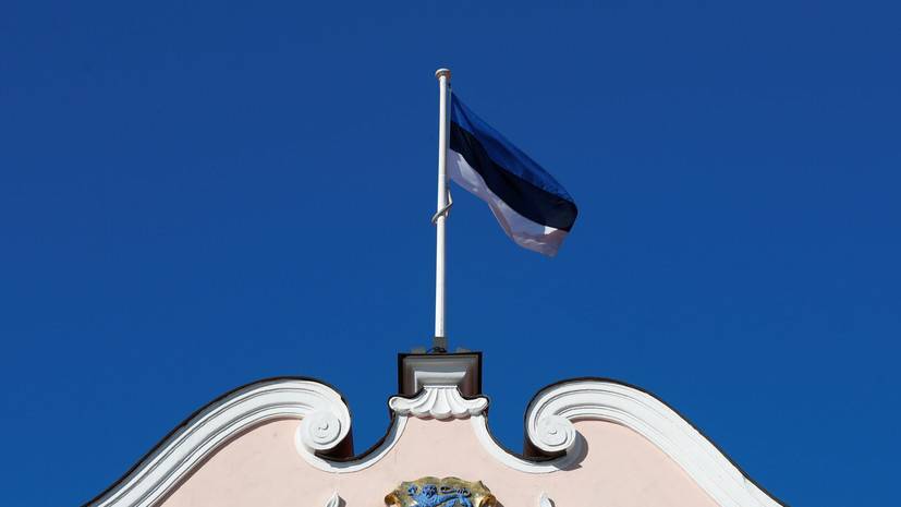 Юри Ратас - В Эстонии отменяют режим ЧП - russian.rt.com - Эстония