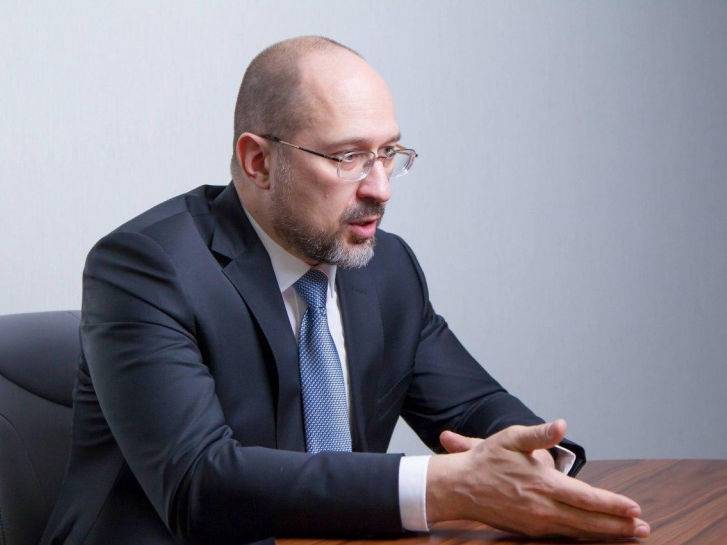 Денис Шмыгаль - Шмыгаль надеется, что Украина получит от Евросоюза €500 млн в ближайшие две недели - gordonua.com - Украина - Евросоюз