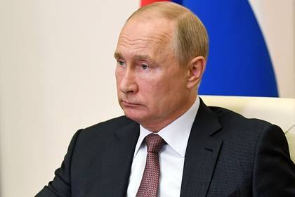 Владимир Путин - Путин дал новые поручения по борьбе с коронавирусом - lenta.ru - Россия