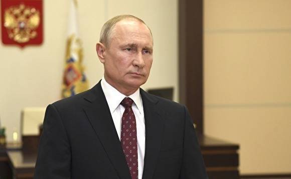 Владимир Путин - Путин дал новые поручения по борьбе с COVID-19 - znak.com - Россия