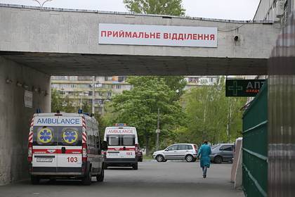 На Украине назвали убийцами отечественные аппараты ИВЛ - lenta.ru - Украина