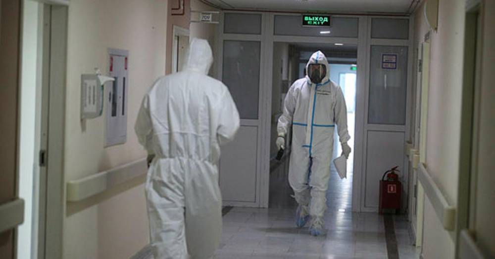 Еще 74 человека с коронавирусом скончались в Москве - ren.tv - Москва