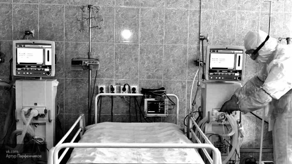 Оперштаб: еще 74 пациента с коронавирусом скончались в Москве - inforeactor.ru - Россия - Москва
