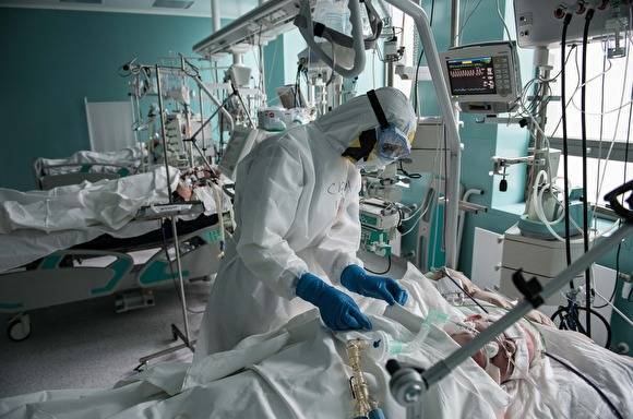 В Москве умерли 74 пациента с коронавирусом. Это рекордный показатель с начала эпидемии - znak.com - Россия - Москва