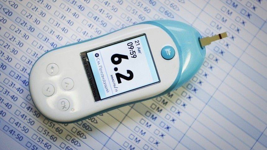 COVID-19 может спровоцировать отсроченный диабет - 5-tv.ru - Китай - Тяньцзинь