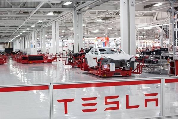 На фоне конфликта с властями Калифорнии Tesla построит завод в Техасе - eadaily.com - штат Техас - штат Калифорния - штат Невада - Фримонт