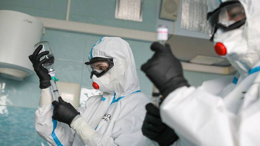 Жертвами коронавируса в Канаде стали свыше 5,5 тысяч человек - gazeta.ru - Канада - Минздрав
