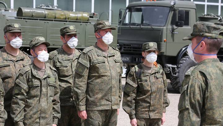 Российские военные медики возвращаются из Сербии - vesti.ru - Россия - Сербия - Белград