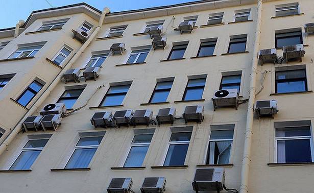 Россиянам рассказали об опасности кондиционеров - newtvnews.ru