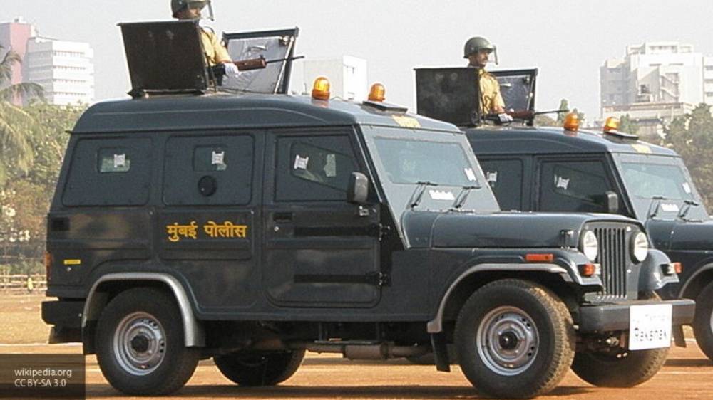 Жертвами ДТП с двумя грузовиками в Индии стали 24 мигранта - nation-news.ru - Индия