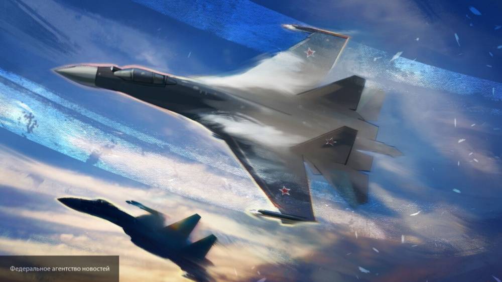 Юрий Гагарин - СМИ сообщили о начале производства истребителей Су-35 для поставки в Египет - nation-news.ru - Россия - Египет