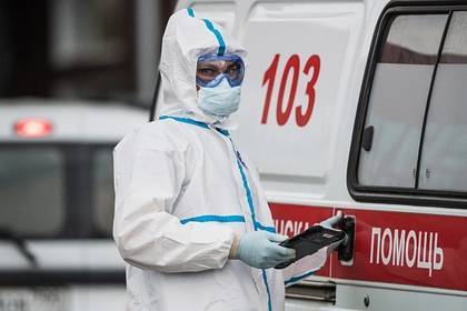 В Москве умер трехлетний ребенок с коронавирусом - lenta.ru - Москва - Англия