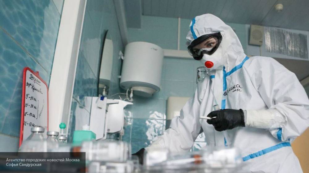Российские ученые создали аппарат для лечения COVID-19 - nation-news.ru - Саратов