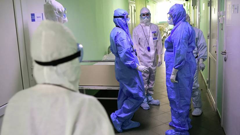 За сутки в России умерли 119 человек с коронавирусом - russian.rt.com - Россия