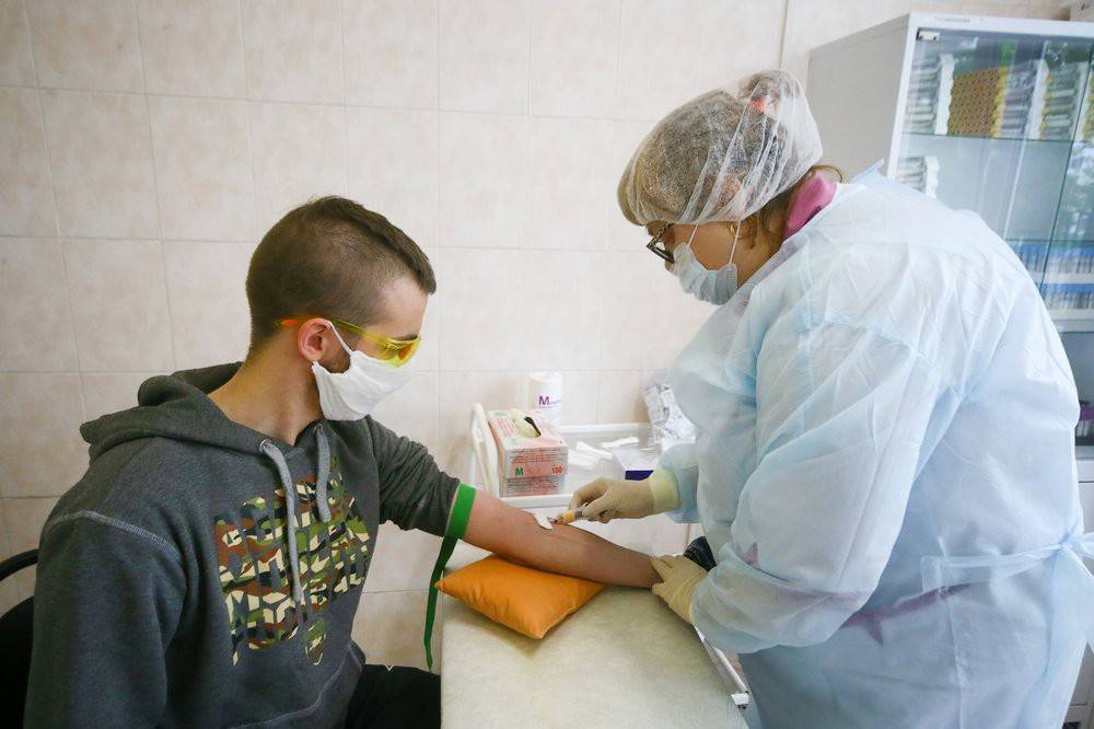 За отказ сдать тест на коронавирус будут штрафовать - tvc.ru - Россия