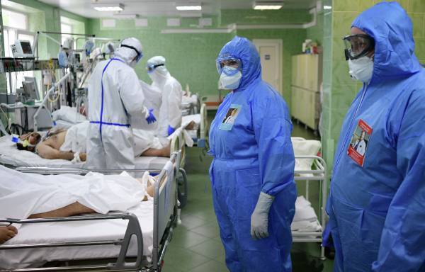 В Москве скончались ещё 74 пациента с коронавирусом - govoritmoskva.ru - Россия - Москва