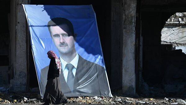 Башар Асад - В Сирии прокомментировали сообщения об отставке Асада - newtvnews.ru - Россия - Турция - Сирия - Иран