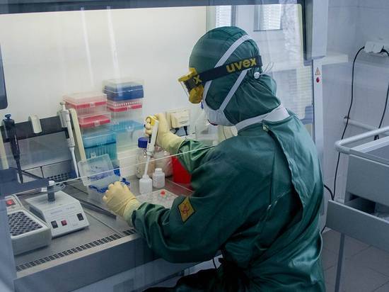 Биотехнологи обнаружили полностью блокирующее коронавирус антитело - newtvnews.ru - штат Калифорния - Сан-Диего
