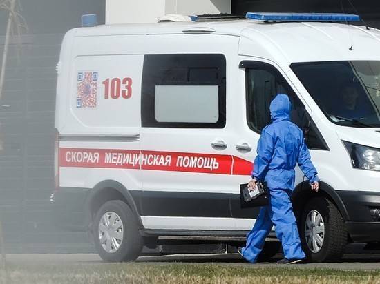 Наталья Мущинкина - В Москве скончался 3-летний ребенок с диагнозом коронавирус - newtvnews.ru - Москва