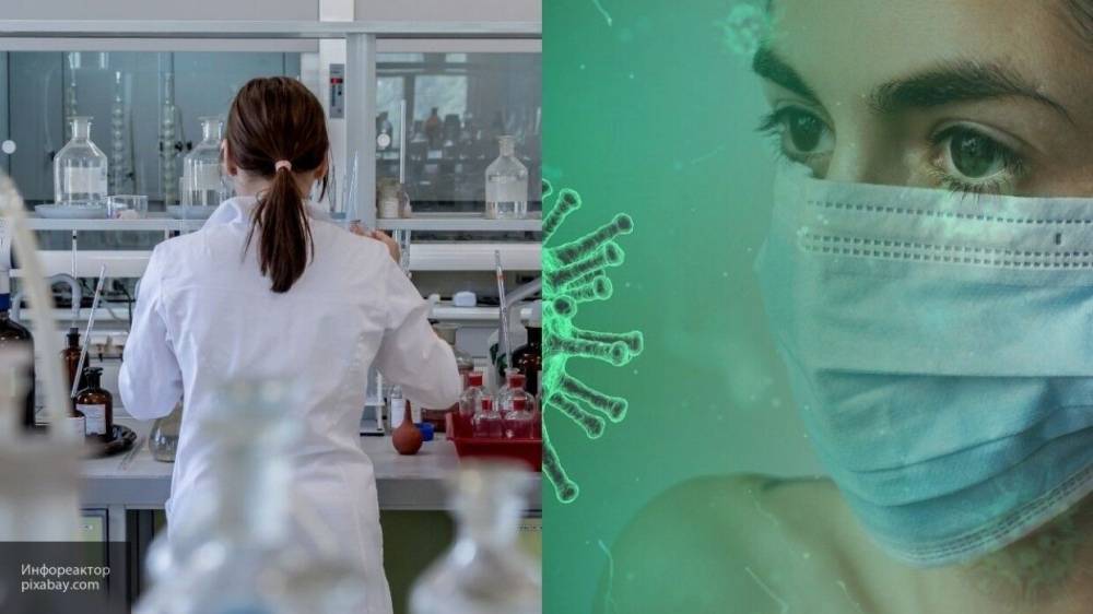 Уникальный аппарат для лечения COVID-19 создали ученые из России - inforeactor.ru - Россия