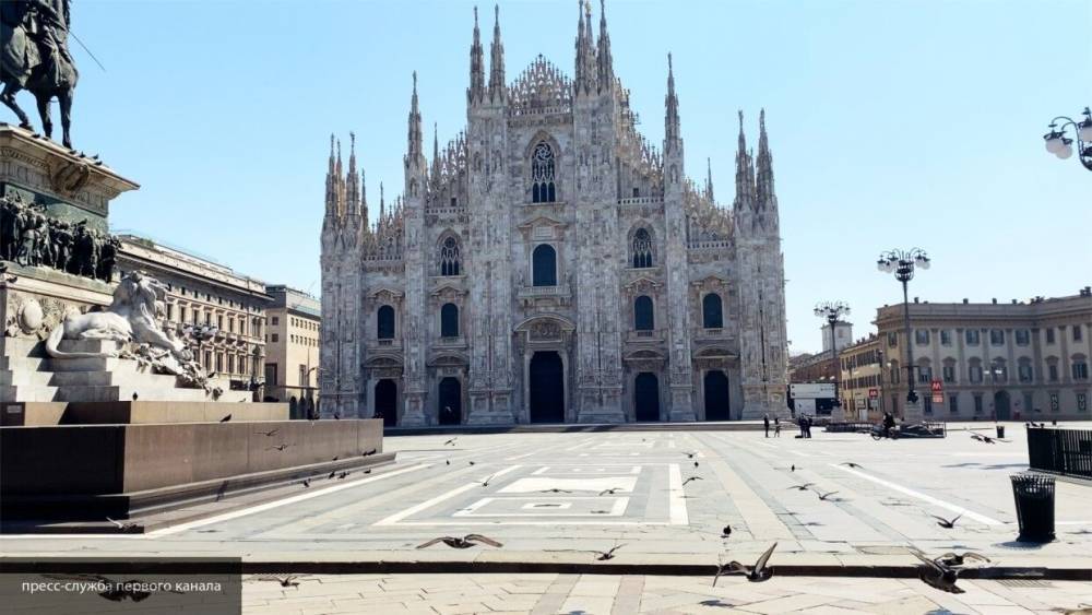 Власти Италии планируют с 3 июня открыть границы для туристов - politexpert.net - Италия