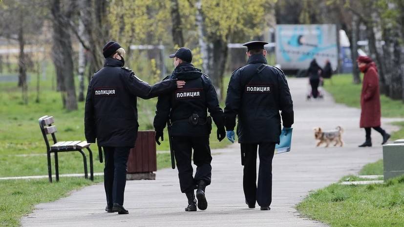 Эдуард Лысенко - В Москве выявили более 70 тысяч нарушений режима самоизоляции - russian.rt.com - Москва